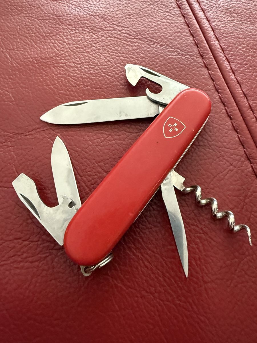Victorinox Taschenmesser: Victorinox  – Gebraucht aus Pratteln von belita03 1
