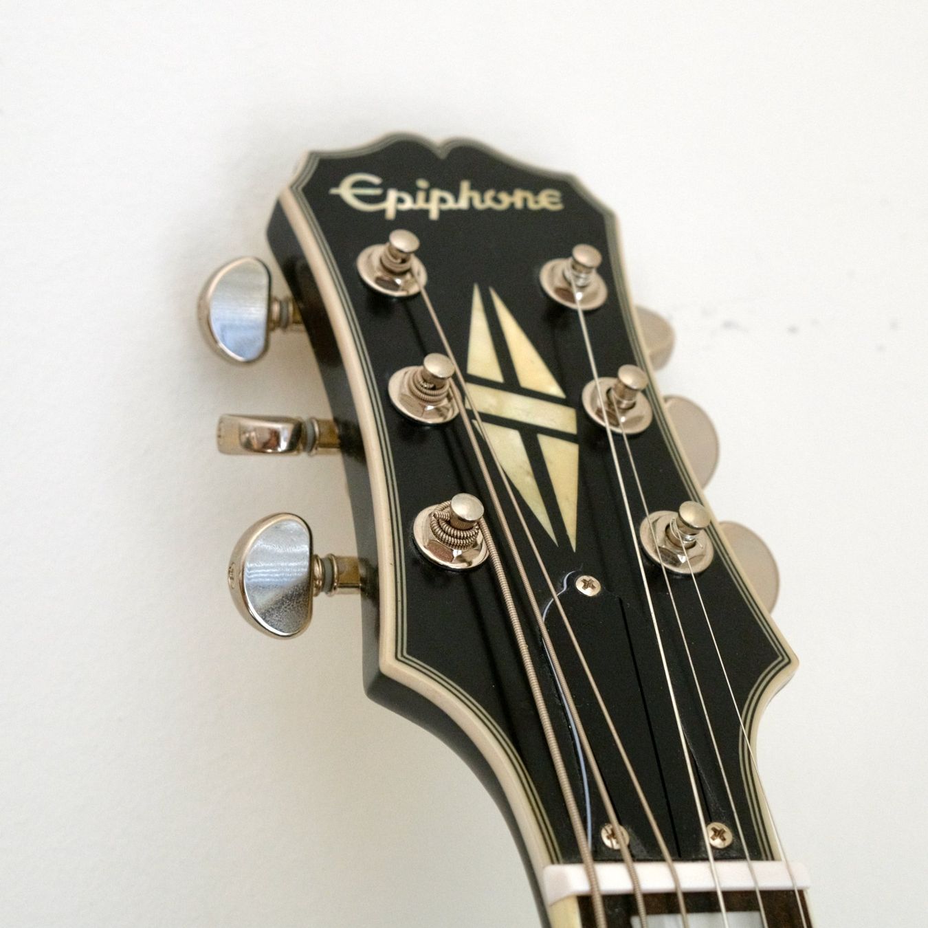 Epiphone Musikinstrumente: E-Gitarre Epiphone LP Jared Nichols Old Glory – Gebraucht aus Muri AG von qqx 2