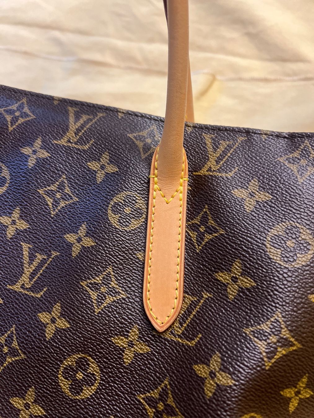 Louis Vuitton Borse da donna: Louis Vuitton Raspail PM - neuwertig! – Usato da Derendingen venduto da MDPshopandmore 3