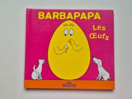 BARBAPAPA  🩷💛🧡  Les Oeufs