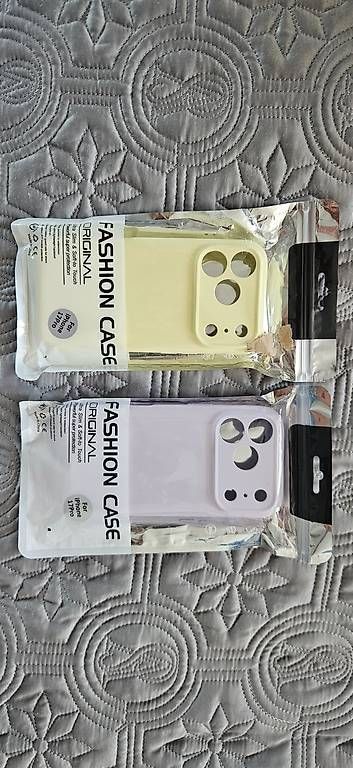 Apple Cover & Protezioni schermo: Neue iPhone 17Pro Hüllen – Nuovo (secondo la descrizione) da Emmenbrücke venduto da ego_ch5s