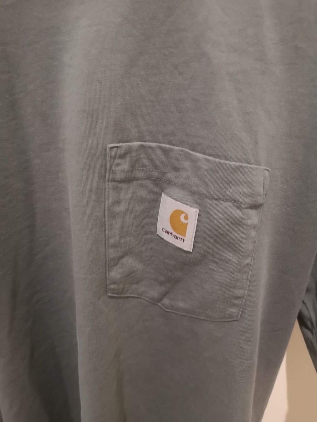 Carhartt T-shirt: Carhartt  – Nuovo (secondo la descrizione) da Carouge GE venduto da Thomastor 1