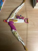 Nerf Rebelle Bogen mit Pfeilen, guter Zustand