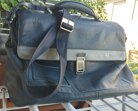 Tasche Ledertasche Laptoptasche Aktentasche Piquadro