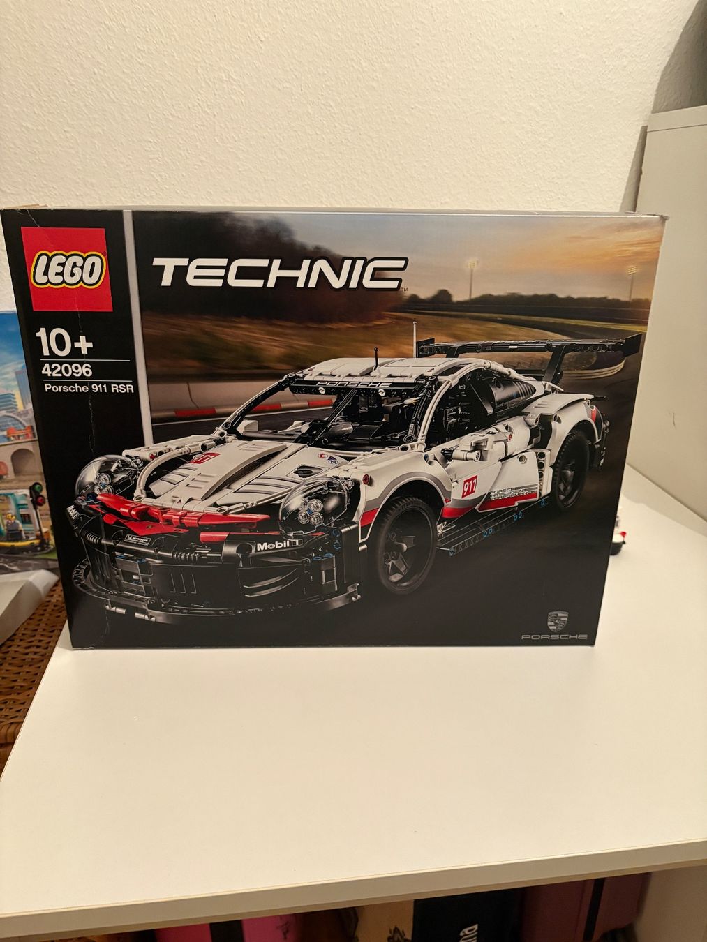 Lego Kit di costruzioni: Lot de LEGO Porsche – Usato da Chêne-Bougeries venduto da jool 1