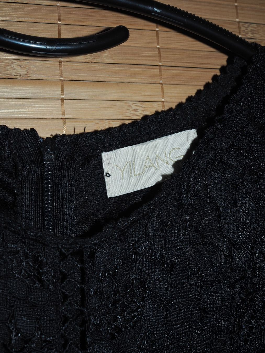 Vestiti: Schickes, schwarzes Spitzenkleid - Gr. S – Nuovo (secondo la descrizione) da Luzern venduto da MweziMystique 1