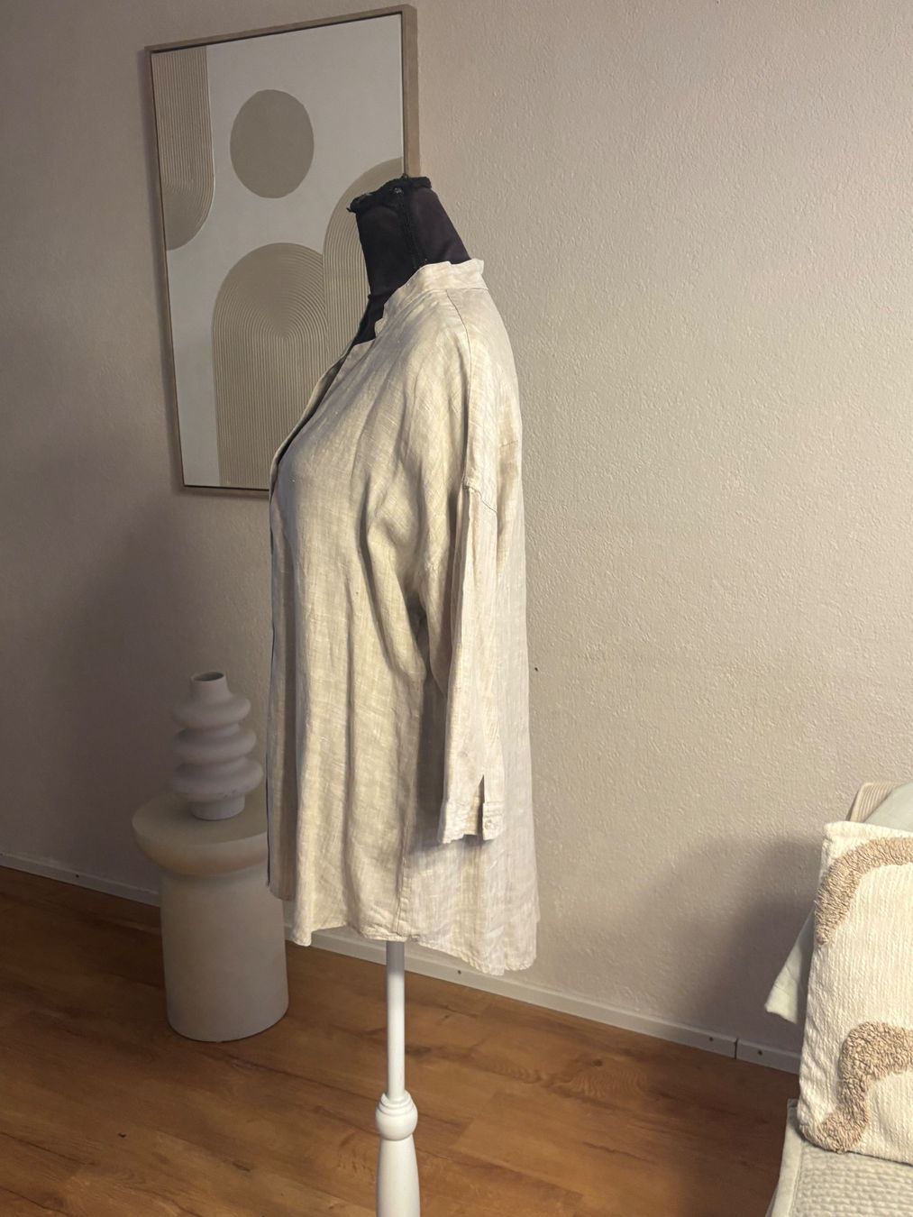 Chemisiers: Kate Storm Bluse 100% Leinen – D'occasion à St. Margrethen SG par dijanaO 4