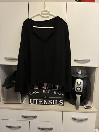 Langarm T-Shirt