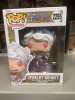 Franko für Funko Pop Jewelry Bonney neu und OVP 