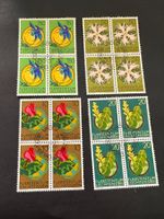 Liechtenstein 1971 Mi. 476-79 gest. FDC  (3183)
