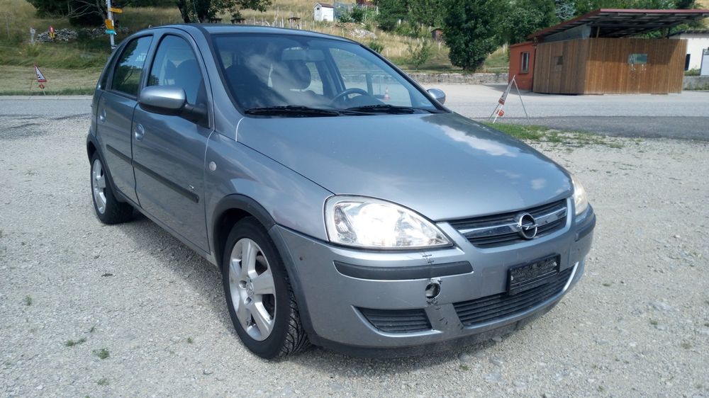 Opel Corsa C Kaufen