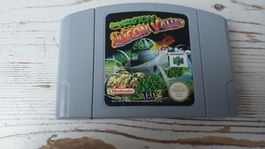 Space Station Silicon Valley den N64
