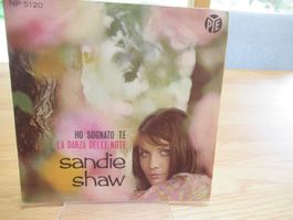 SANDIE SHAW - HO SOGNATO TE