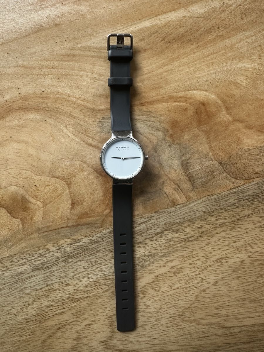 Uhren: Bering Max Rene Watch White Dial Used Condition – Gebraucht aus Thalwil von joh_krt6 2