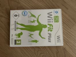 Wii Fit Plus