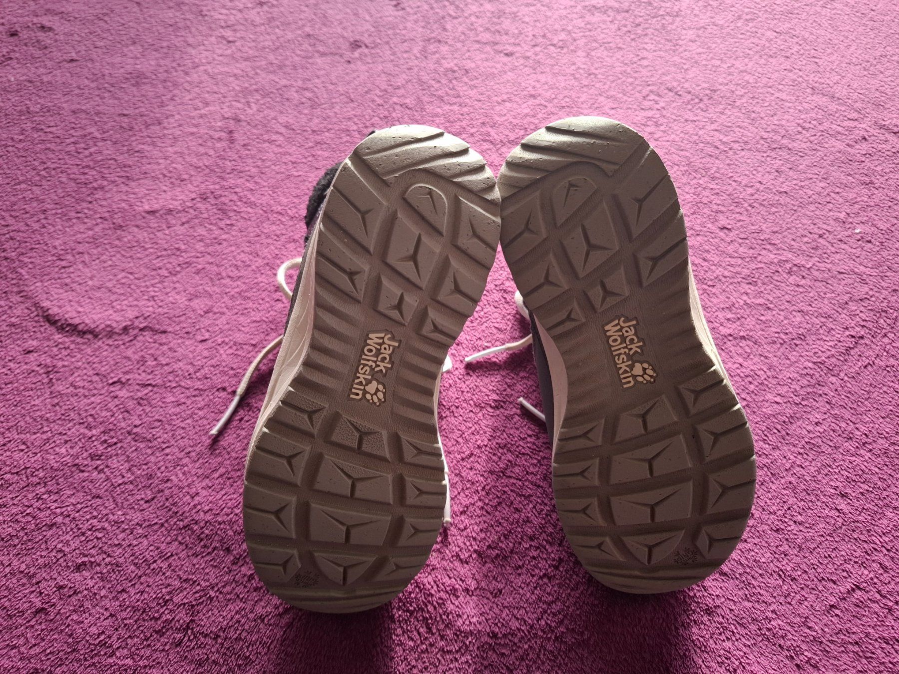 Jack Wolfskin Scarpe per ragazzi: Jack Wolfskin Winterstiefel Polar Wolf Grösse 31 – Usato da Müllheim Dorf venduto da Seeeule01 7
