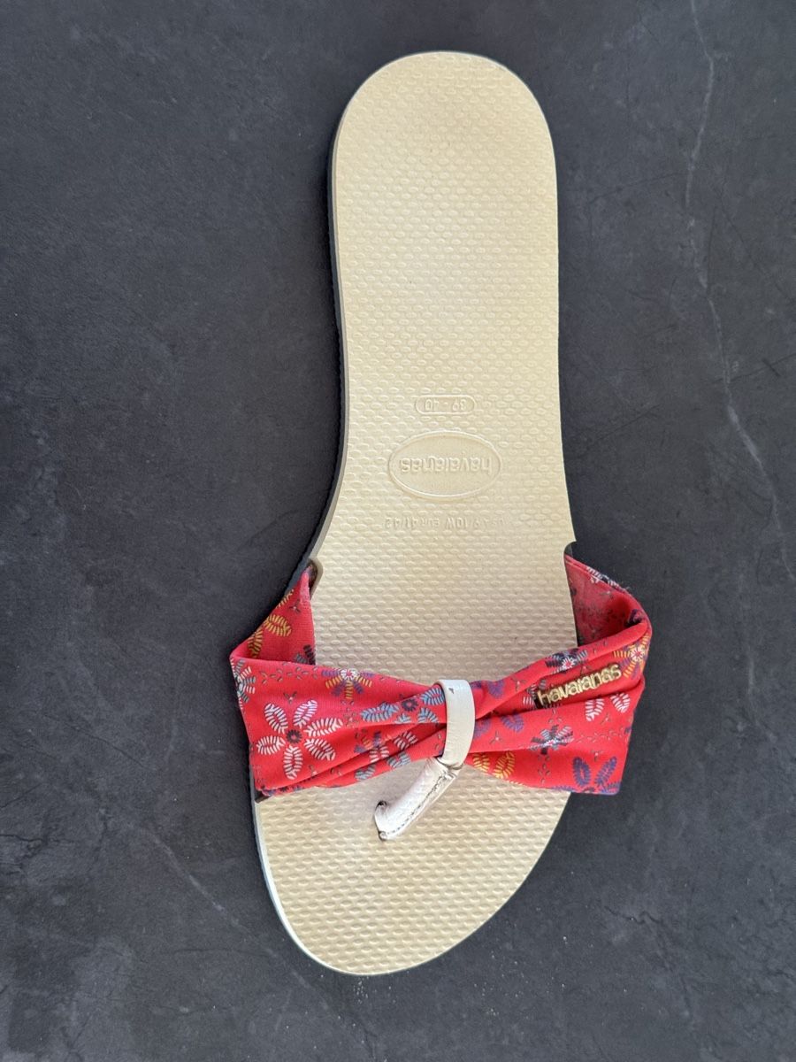 Havaianas Scarpe da donna: *HAVAIANAS* Saint Tropez – Usato da Neuhausen venduto da nca_777s 2