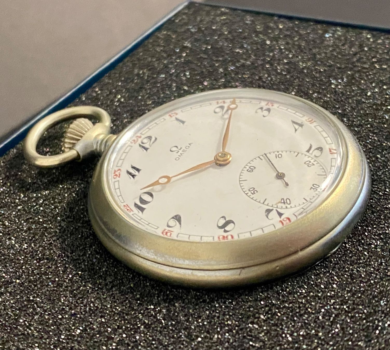 Omega Uhren: Omega Montre de Poche de 1926 – Gebraucht aus Sion von ROBY_ROBY_ROBY 3
