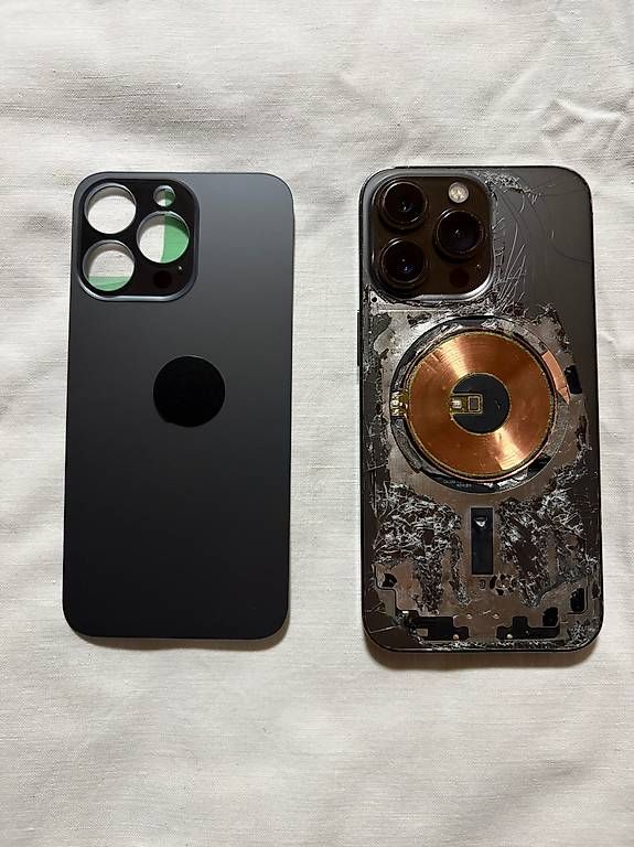 Telefoni cellulari / Smartphones: iPhone 13 Pro, Graphite, 256GB – Difettoso da Lüchingen venduto da andimaus0681 2