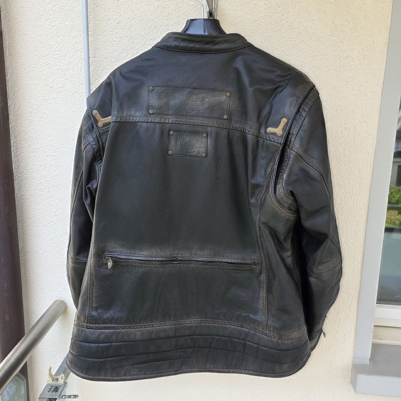 Giacche: Lederjacke Herren Grösse XXL Harley Davidson – Usato da Zürich venduto da Wa_wo 3