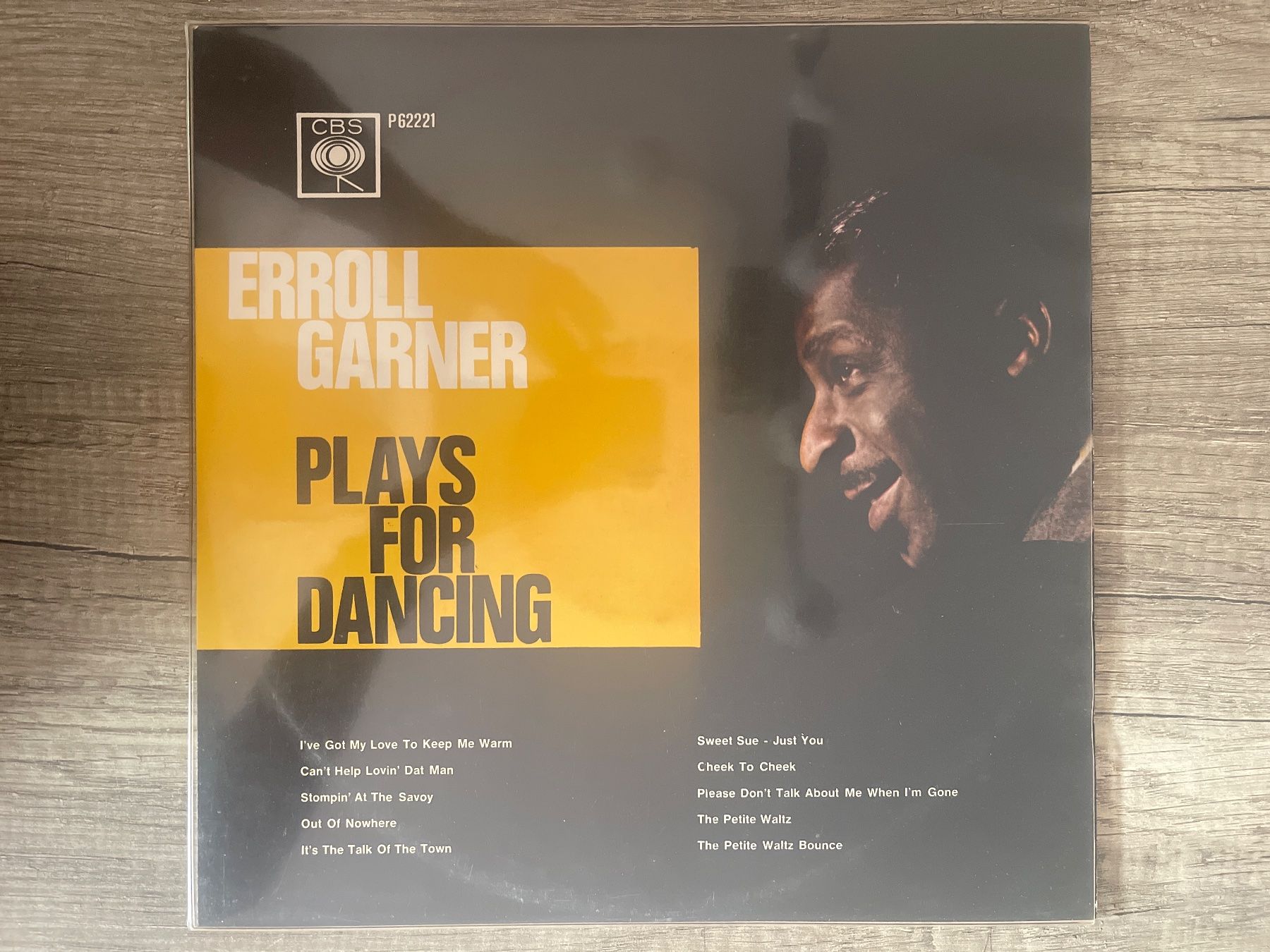 Vinyles: A611/Erroll Garner Plays For Dancing – D'occasion à Frutigen par Philippe_jsp