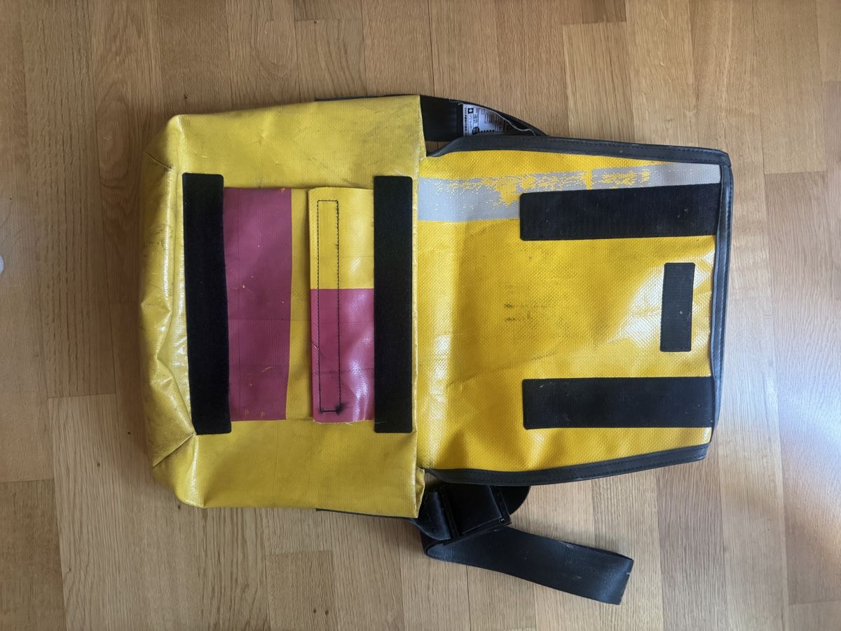 Freitag Sacs: Freitag Messenger Tasche – D'occasion à Zürich par van_58nb 1