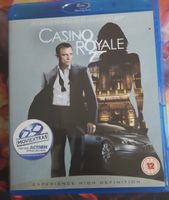 James Bond 007 - Casino Royale Blu-ray, Top Zustand!