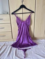 Sexy Pyjama Set - Purple