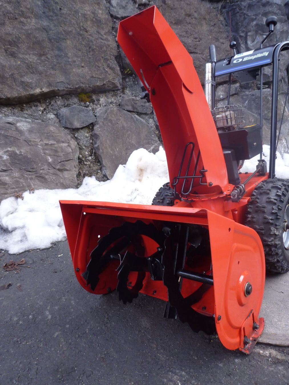 Tutte le macchine: Schneefräse – Usato da Morgarten venduto da forcar01 3