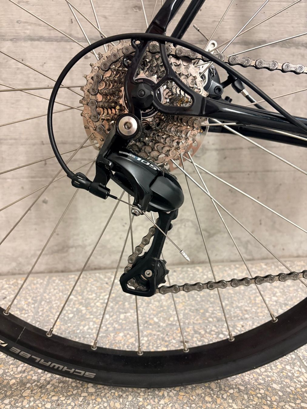 Biciclette: Fahrrad – Nuovo (secondo la descrizione) da Zürich venduto da pk8006 2