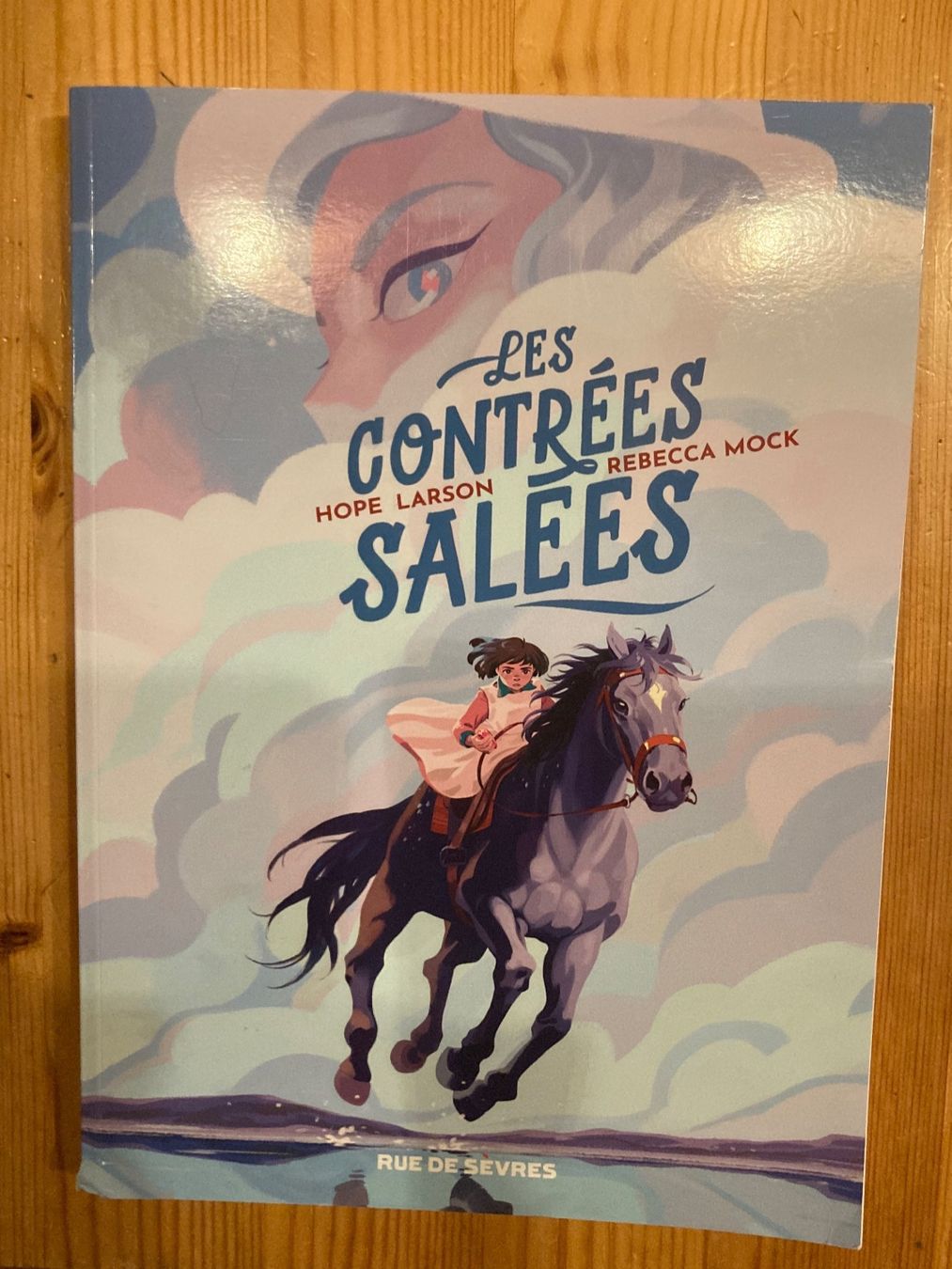 Fumetti: Bd pour ado "Les Contrées salées" – Usato da Saxon venduto da Burty01