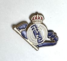 Pin Fussballclub Real Madrid