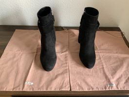 Miu Miu: bottines d’occasion, portées 1 fois