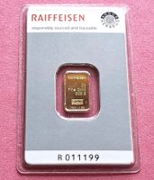 RAIFFEISEN - R SERIE - 2 GRAMM - N° 11199