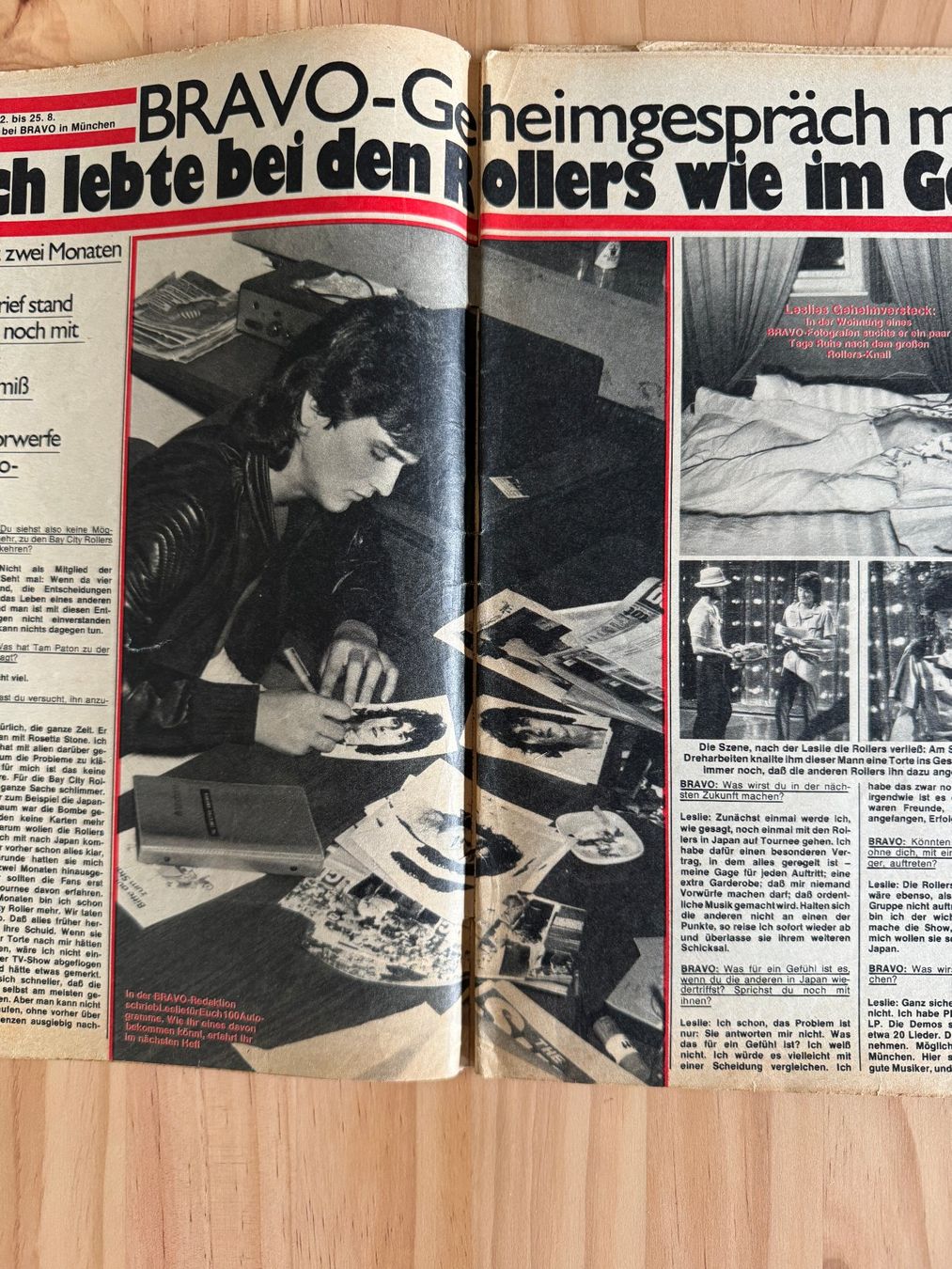 Riviste & Magazine: BRAVO Magazin 1978 – Usato da Berg am Irchel venduto da Zweiti_Chance 2