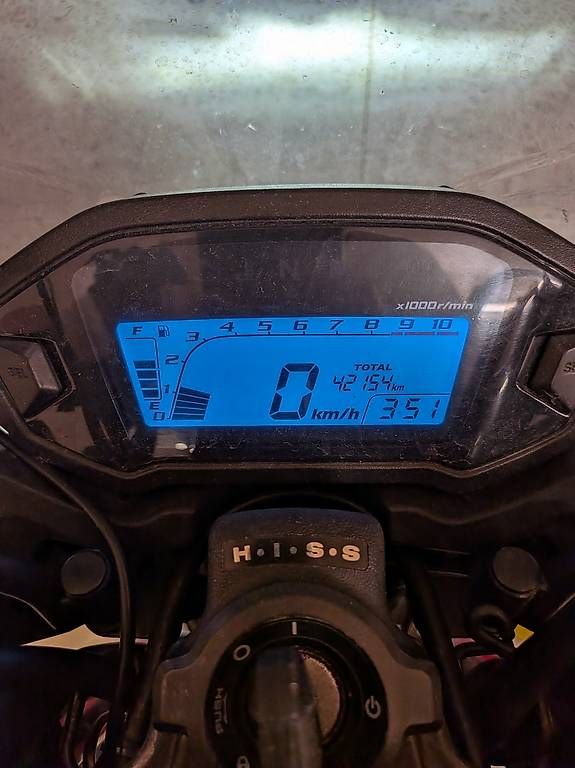 Route: Honda CB500FA (2016) – D'occasion à Schlieren par inf_9rz6 3