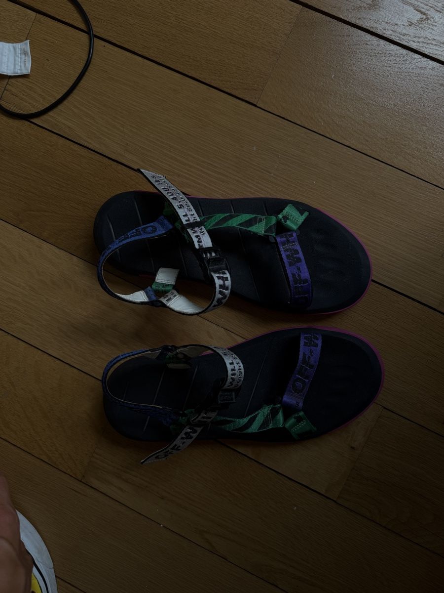 Off-White Scarpe da uomo: Off white sandals  – Usato da Zürich venduto da jad_mnb2 3