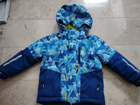 Trevolution Skijacke Gr 98
