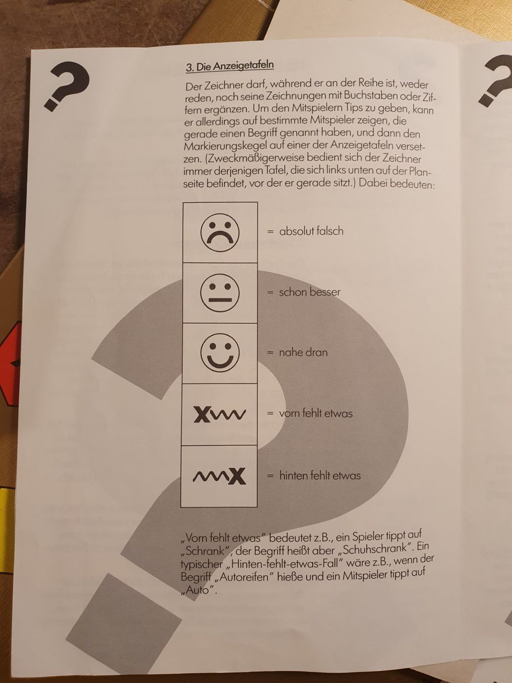 Spiele: IMAGES Ratespiel – Gebraucht aus Zürich von dialout 6
