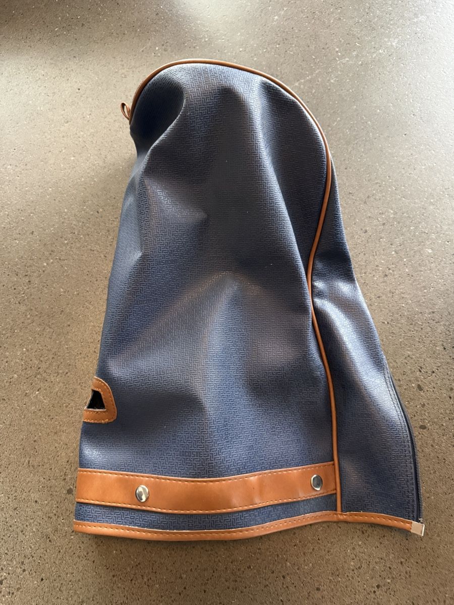 Lacoste Borse: Lacoste - Vintage Golf Bag – Usato da Möriken AG venduto da beppo_g 5