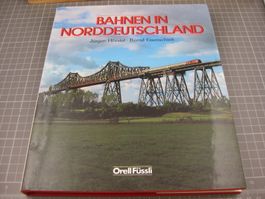 Buch: Bahnen in Norddeutschland