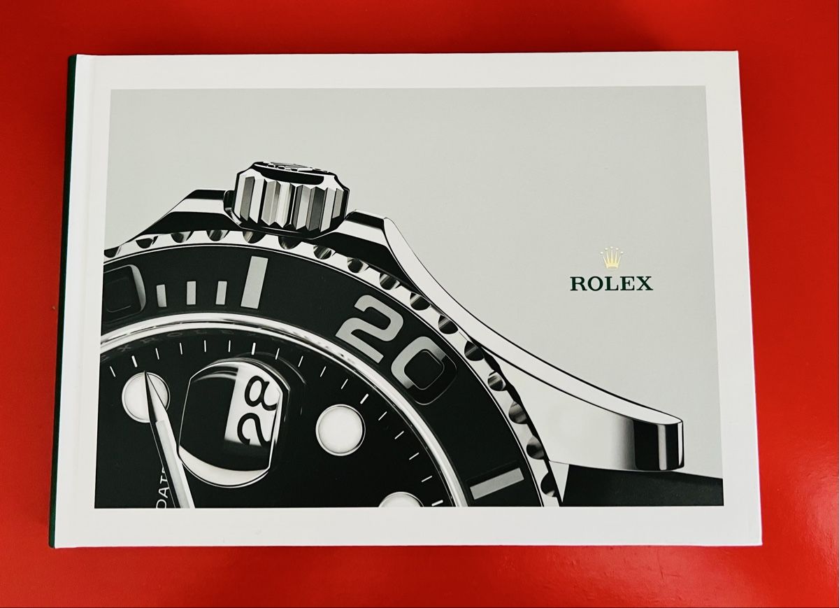 Libri: Rolex Katalog 2019/20 – Usato da Kriens venduto da LittleButton84