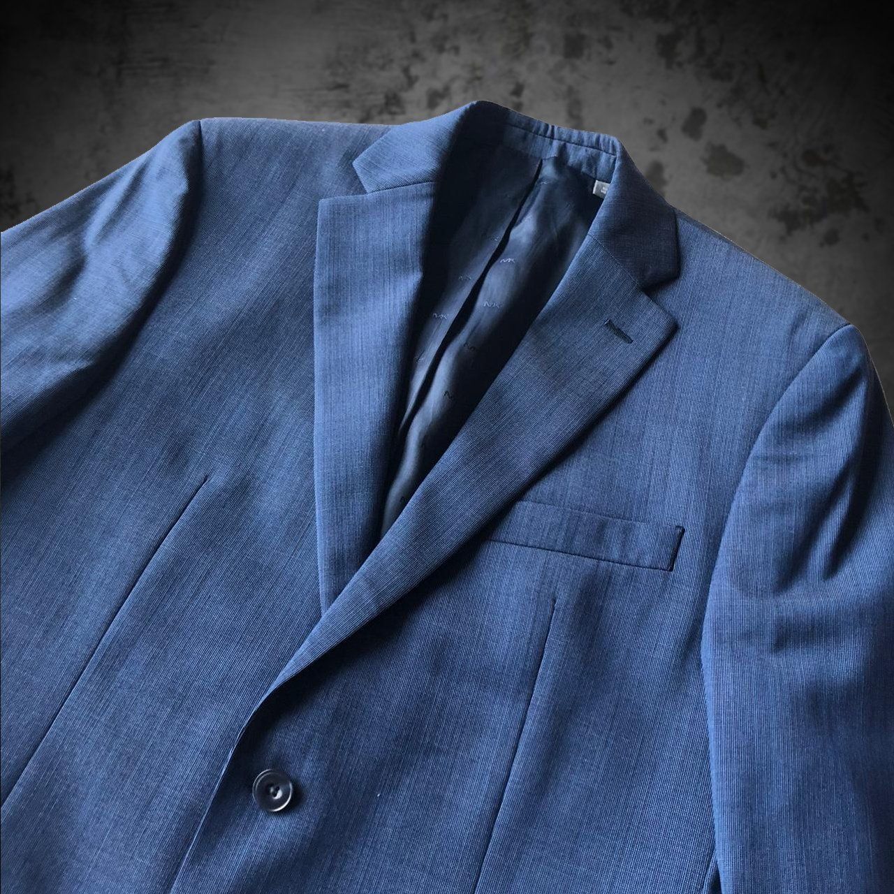 Michael Kors Completi, tute sportive e funzionali: Suit Michael Kors Blue Men 38 – Usato da Genève venduto da ang_7j7j 2