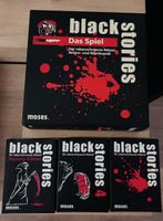 Black Stories Spieleset