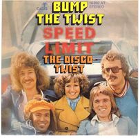 Speed Limit  --  Bump the twist  Single7