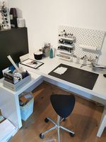 Tisch / Bürotisch ausziehbar