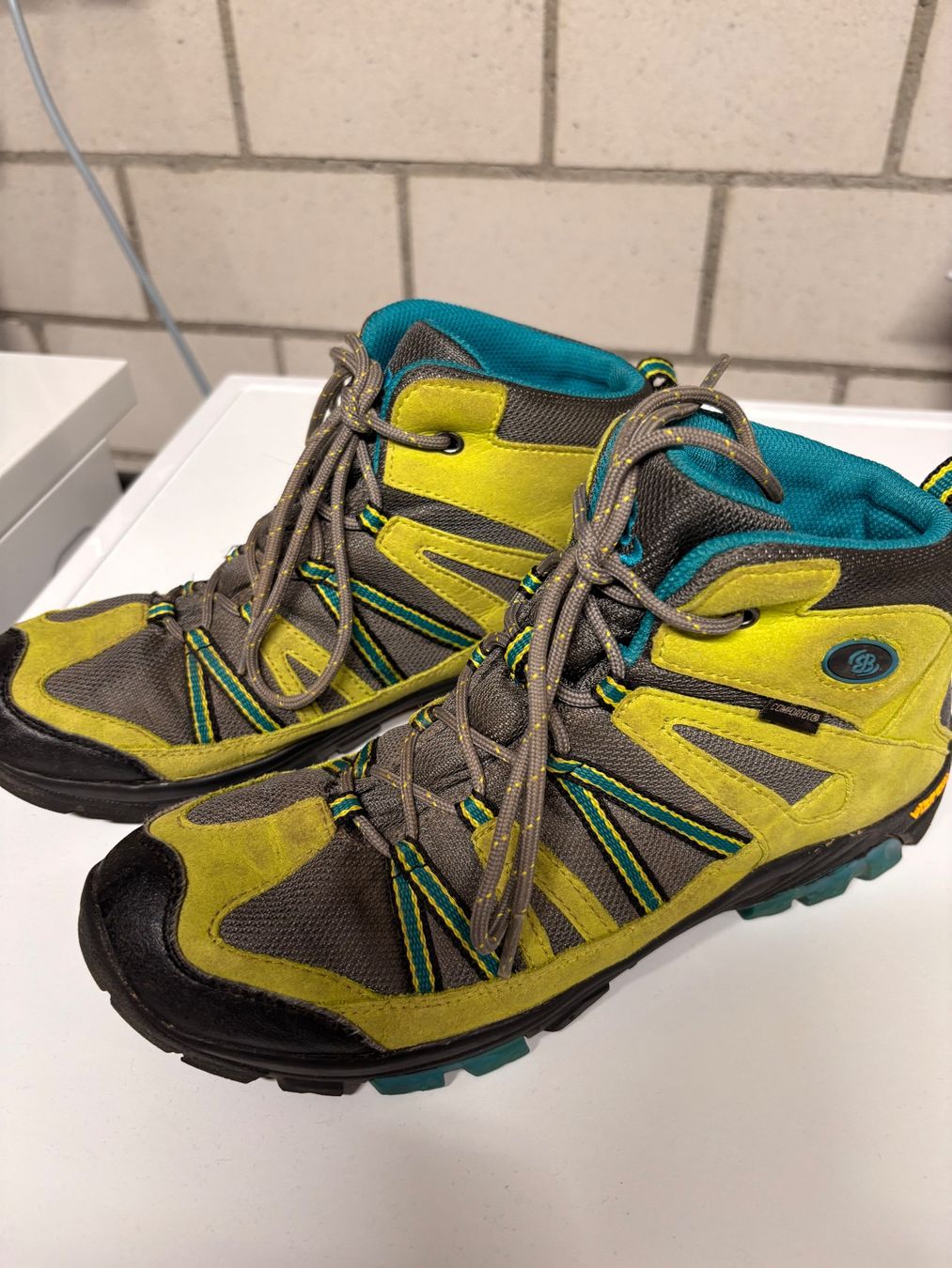 Chaussures garçon: Wanderschuh – D'occasion à Leibstadt par Dany603 1