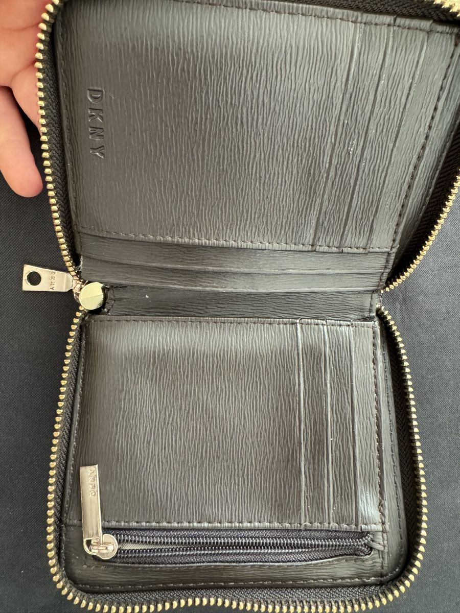 DKNY Portemonnaie: DKNY Wallet Secondhand – Gebraucht aus Zürich von Tanja_G88 2