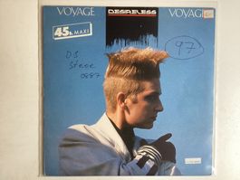 Desireless Maxi-Single - Voyage