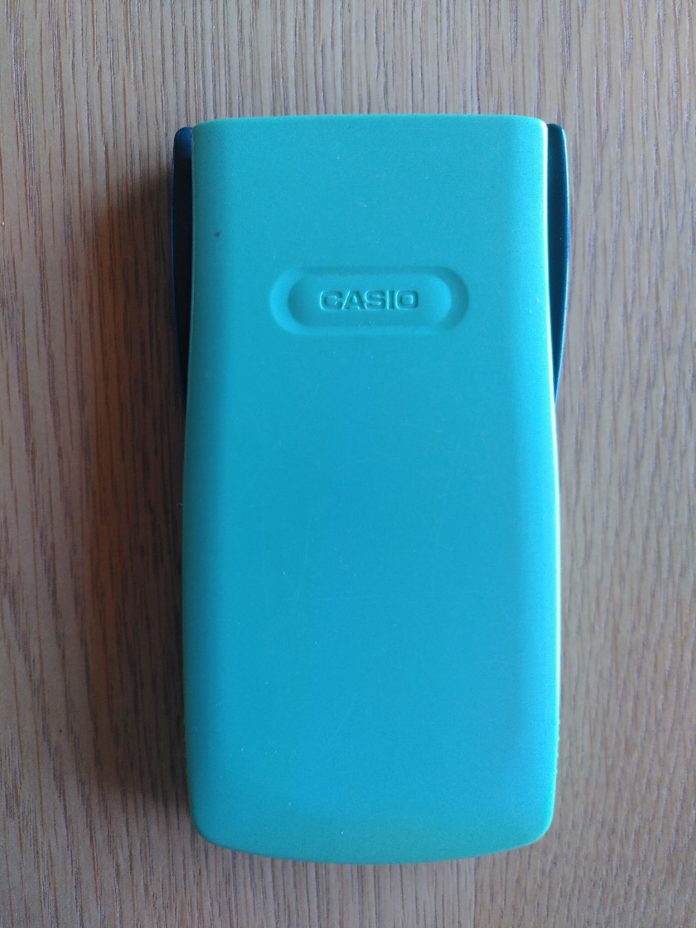 Casio Calcolatrici tascabili: CASIO Taschenrechnet / Calculatrice / Calculator – Usato da Zürich venduto da aurelie.99 1